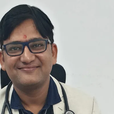 Dr. Pankaj Kumar Goyal
