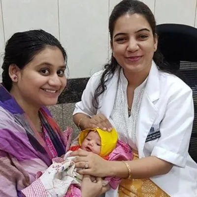 Dr. Pankhuri Gautam