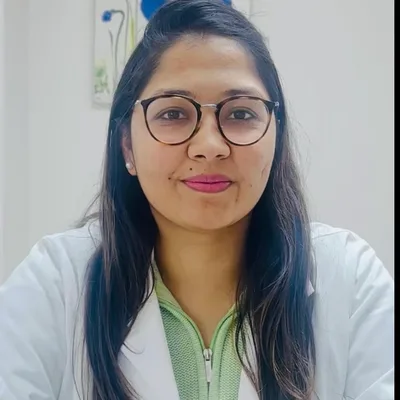 Dr. Patel Brinda
