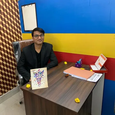 Dr. Pawan Sharma