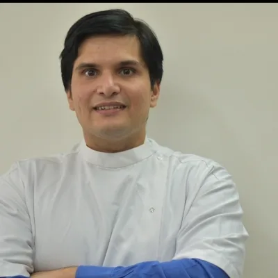 Dr. Peeyush Sharma
