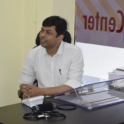 Dr. Prakash Singh Shekhawat