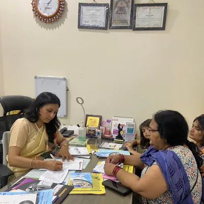 Dr. Pratima Poddar