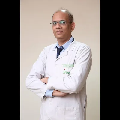 Dr. Praveen Kanojiya