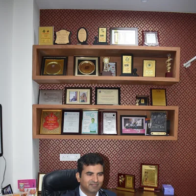 Dr. Prem Prakash Patidar