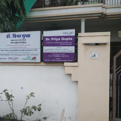 Dr. Priya Gupta