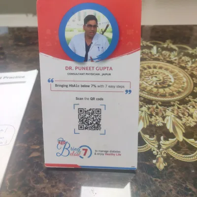 Dr. Priyanka Parveen Garg