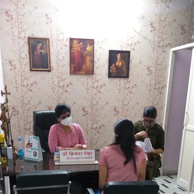 Dr. Priyanka Tanwar
