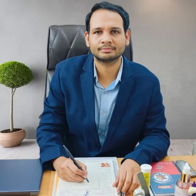 Dr. Rahul Chauhan