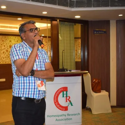 Dr. Rajeev Nagar