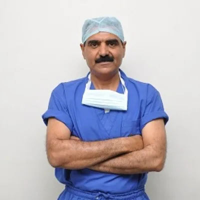 Dr. Rajesh Sharma