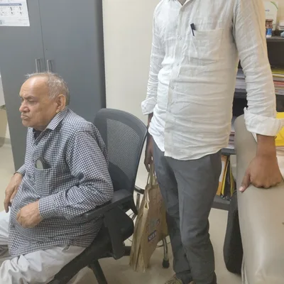 Dr. Rakesh Godara