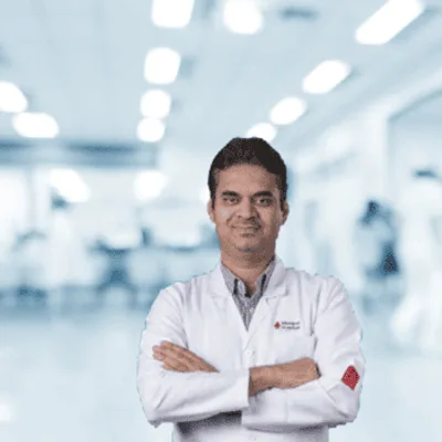 Dr. Ravikant Porwal