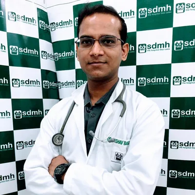 Dr. Rishav Bansal