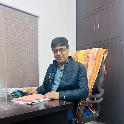 Dr. Ritik Sharma