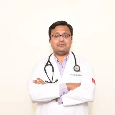 Dr. Rohit Surekha