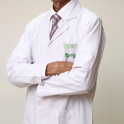 Dr. S R Shukla