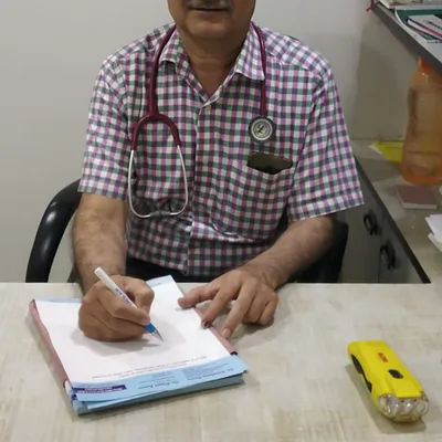 Dr. Sandeep Arora