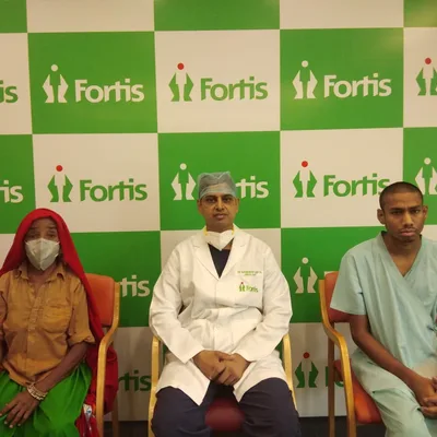 Dr. Sandeep Gupta