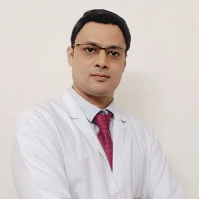 Dr. Sanjay Jain