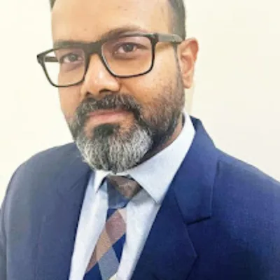 Dr. Sanjay K Binwal