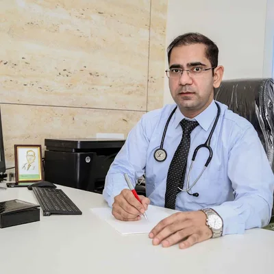 Dr. Sanjay Saran