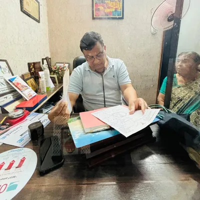 Dr. Sanjeev Kumar Sharma