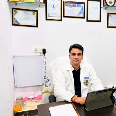 Dr. Sanjeev Pareek