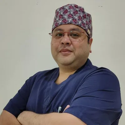 Dr. Sankalp Bhartiya