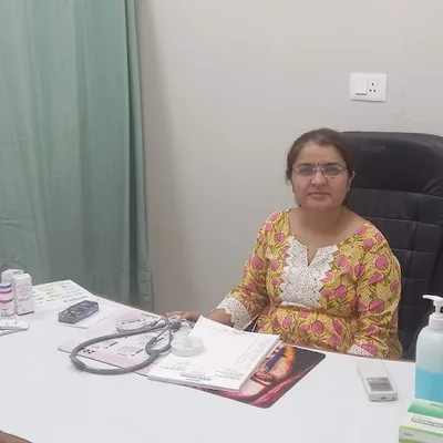 Dr. Sarita Choudhary