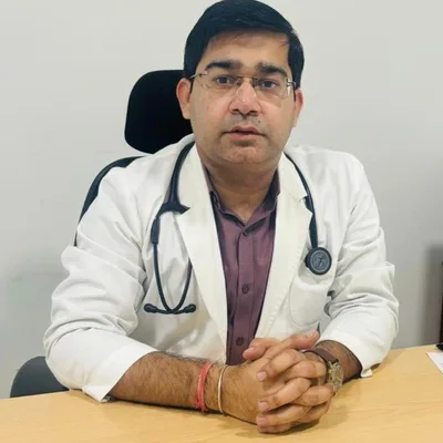 Dr. Satyajeet Soni