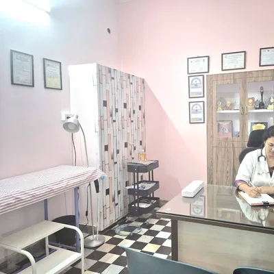 Dr. Seema Goyal