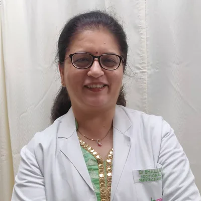 Dr. Shallu Kakkar