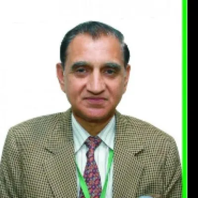 Dr. Sharad Chandra