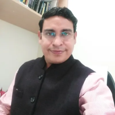 Dr. Sharad Sharma