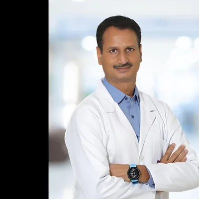 Dr. SHARMA BRIJ VALLABH