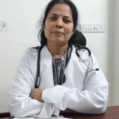 Dr. Sharmila Atolia