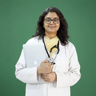 Dr. Shikha Gupta