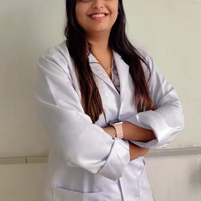 Dr. Shreya Srivastava