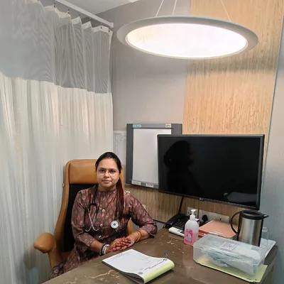 Dr. Shubhangi Sharma