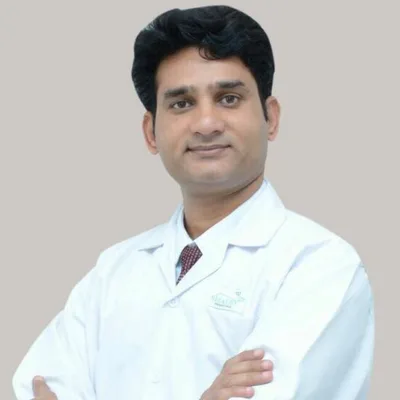Dr. Siddharth Sharma