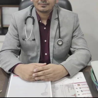 Dr. Sourabh Murarka