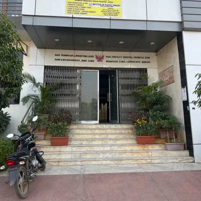 Dr. Sourabh Rawat