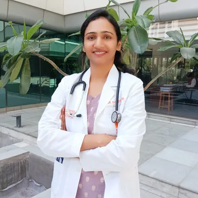 Dr. Suchrita Yadav