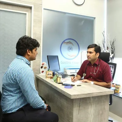 Dr. Sudhir Maharshi