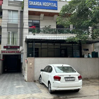 Dr. Sudhir Sharda