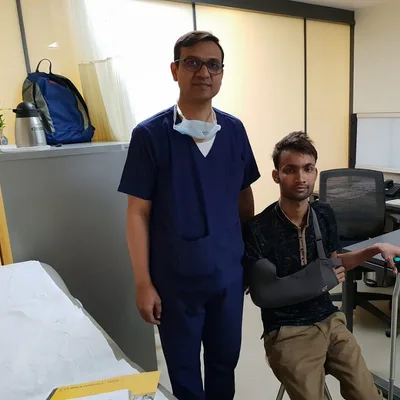 Dr. Sundeep Jain