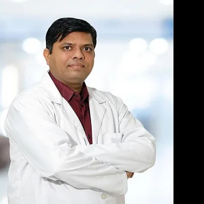 Dr. Sunil Kumar Gupta