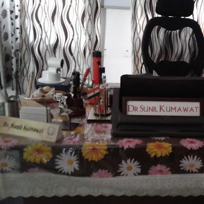 Dr. Sunil Kumawat