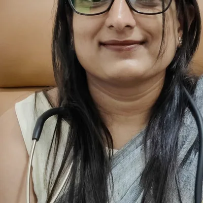 Dr. Sunil Yadav